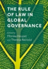 Image for The rule of law in global governance