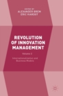 Image for Revolution of innovation managementVolume 2,: Internalization and business models
