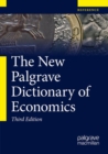 Image for The New Palgrave Dictionary of Economics