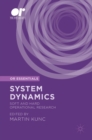 Image for System dynamics  : soft and hard operational research