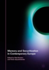 Image for Memory and Securitization in Contemporary Europe