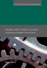 Image for Deaths After Police Contact