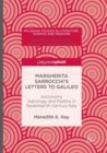 Image for Margherita Sarrocchi&#39;s Letters to Galileo : Astronomy, Astrology, and Poetics in Seventeenth-Century Italy