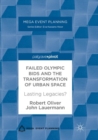 Image for Failed Olympic Bids and the Transformation of Urban Space