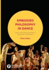 Image for Embodied Philosophy in Dance