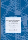 Image for Intermedial Praxis and Practice as Research