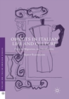 Image for Objects in Italian Life and Culture : Fiction, Migration, and Artificiality