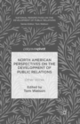 Image for North American Perspectives on the Development of Public Relations : Other Voices