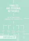 Image for Families and Personal Networks