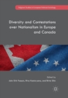 Image for Diversity and Contestations over Nationalism in Europe and Canada