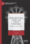 Image for Modernist Poetry, Gender and Leisure Technologies