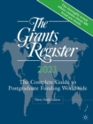 Image for The Grants Register 2021