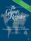 Image for The grants register 2021: the complete guide to postgraduate funding worldwide.