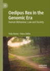 Image for Oedipus Rex in the Genomic Era : Human Behaviour, Law and Society