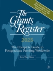Image for The Grants Register 2025