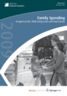 Image for Family Spending 2009