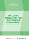 Image for Inclusive Innovation for Sustainable Development