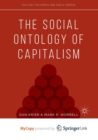 Image for The Social Ontology of Capitalism