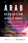 Image for Arab Revolution in the 21st Century?