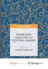 Image for Monetary Analysis at Central Banks