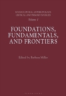 Image for Sociocultural Anthropology: Vol 1 : Foundations, Fundamentals, and Frontiers
