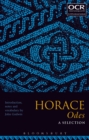 Image for Horace Odes: a selection