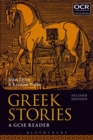Image for Greek stories  : a GCSE reader