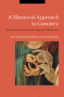 Image for A historical approach to casuistry  : norms and exceptions in a comparative perspective