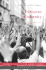 Image for European modernity: a global approach