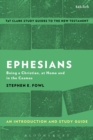 Image for Ephesians: being a Christian, at home and in the cosmos : an introduction and study guide