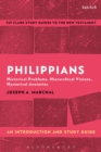 Image for Philippians: historical problems, hierarchical visions, hysterical anxieties : an introduction and study guide