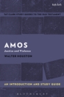 Image for Amos: justice and violence : an introduction and study guide