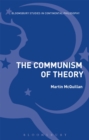 Image for The Communism of Theory