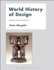 Image for World History of Design Volume 1
