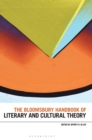Image for The Bloomsbury handbook of literary and cultural theory