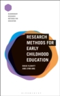 Image for Research methods for early childhood education