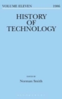 Image for History of technologyVolume 11