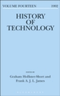Image for History of Technology Volume 14