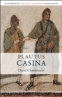 Image for Plautus - Casina