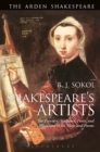 Image for Shakespeare&#39;s artists: the painters, sculptors, poets and musicians in his plays and poems
