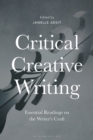 Image for Critical Creative Writing