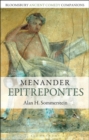 Image for Menander - Epitrepontes