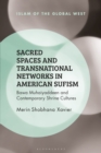 Image for Sacred Spaces and Transnational Networks in American Sufism