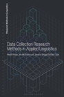 Image for Data collection research methods in applied linguistics