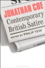Image for Jonathan Coe: contemporary British satire