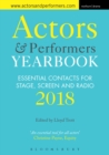 Image for Actors &amp; performers yearbook 2018
