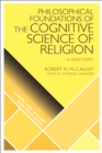 Image for Philosophical foundations of the cognitive science of religion: a head start