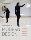 Image for Introduction to modern design: its history from the eighteenth century to the present