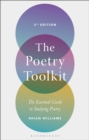 Image for The poetry toolkit: the essential guide to studying poetry