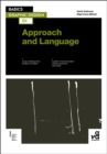 Image for Approach and language : 01